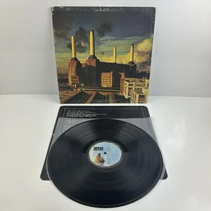 Pink Floyd Animals Vinyl LP EX/VG 1977 1st Press Wide Spine Record Album SHVL815 - Picture 1 of 24