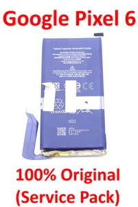 Batterie Google Pixel 6 100% d'origine (Service Pack) 4614mAh GMSB3 - Photo 1 sur 16