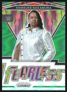 B0736- 2022 Panini Prizm WWE Wrestling Insert G4 -You Pick- 15+ FREE US SHIP - Picture 1 of 31