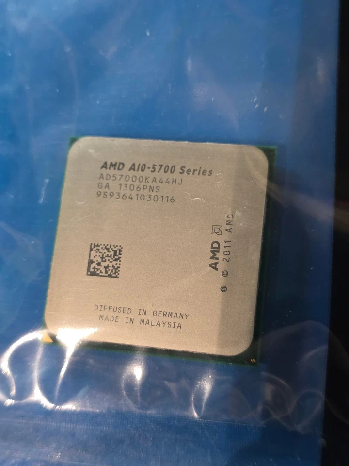 AMD A10-5700 Processor - Image 1 of 1