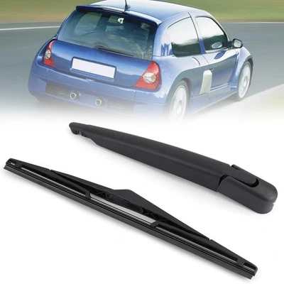 Wischerarm + Scheibenwischer hinten Heckwischerarm Für Renault Clio II 98-2012’ - Bild 1 von 4