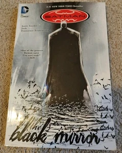 Batman: The Black Mirror, Graphic Novel by DC Comics 2011 - Imagen 1 de 2