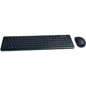 Microsoft Wireless Bluetooth Desktop Keyboard w/ Mouse - Picture 1 of 8