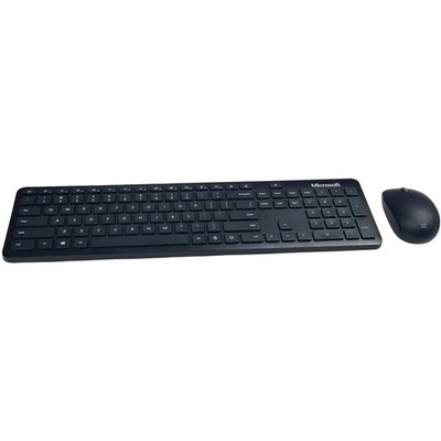 Microsoft Wireless Bluetooth Desktop Keyboard w/ Mouse - Image 1 of 4