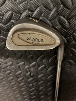 RARE VTG MIZUNO SHADOW CLASSIC PITCHING WEDGE gen7 jpx - Image 1 of 4
