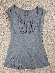 Banana Republic top senza maniche con cravatta grigio piccolo - Foto 1 di 7