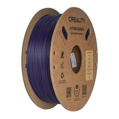 Filamento de impresora 3D Creality Hyper PETG/Hyper PETG-CF alta velocidad 30-600 mm/s Foto 1 de 4