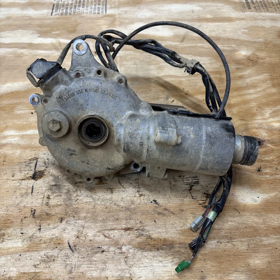 Honda Rancher 400 FGA 2005 diferencial delantero eje de transmisión final 41400-HN7-000 Foto 1 de 4