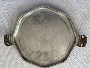 Vintage GUARDIAN SERVICE WARE 13" Octagon Griddle Pizza Pan - Picture 1 of 4