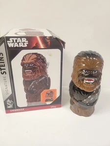 Rare Chewbacca Star Wars Stein - Picture 1 of 8