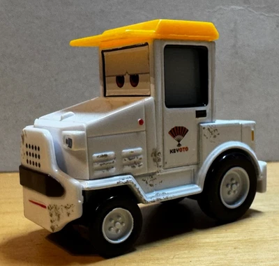 Disney Pixar Cars - Krate Rainson-Wash - Mattel - DieCast Metall 1/55 -neuwertig - Bild 1 von 3