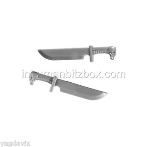 S2M50 COUTEAU x2 SPACE MARINE WARHAMMER 40000 BITZ W40K TACTICAL SQUAD 114*2 - Imagen 1 de 1