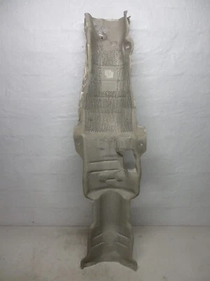 Hitzeschutzblech Auspuff Ford Fiesta IV Van LKW Bj.2012.8V51-5K286-EF. - Bild 1 von 4