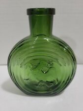 New ListingAuthentic Reproduction of Early American Decanter Circa 1870 Green Eagle