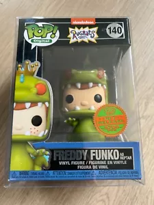 Funko Pop! Digital | Freddy Funko como Reptar #140 | Rugrats | REALEZA | LE 2700 - Imagen 1 de 6