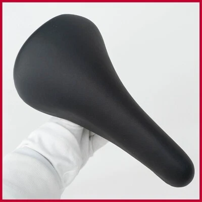 NOS CANNONDALE COMPETITION BLACK VINTAGE SADDLE SEAT RACING MOUNTAIN BIKE MTB - Image 1 of 4