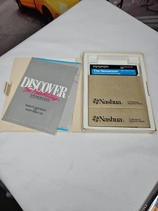 The Newsroom - Springboard - Commodore 64/128 (1985) 2 Floppy Disk - Reg Card! - Picture 1 of 11