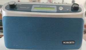 Roberts dab/fm radio Gemini 12. RD-12. SPARES OR REPAIR - Picture 1 of 15