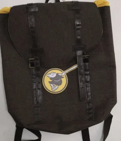 San Diego Padres MLB Swinging Friar Backpack Adult All Fan Giveaway SD 2021 Cover