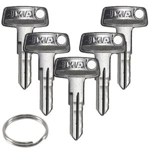 5x New Uncut Key BLANKS For Polaris ATV Ranger RZR Snowmobile YM55  - Picture 1 of 1