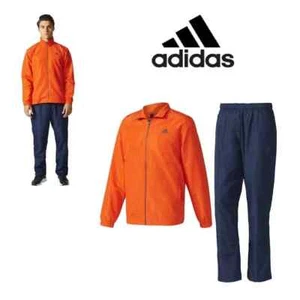 Adidas BK4110 Hombre Chándal Tejido Fitness Chaqueta Pantalón Negro (Talla S,M) - Imagen 1 de 5