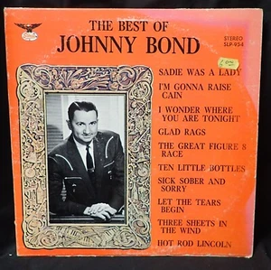 The Best of Johnny Bond - Starday 1975 - Imagen 1 de 3