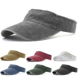 Protect Your Skin from UV Rays with this Lightweight and Breathable Visor Hat
