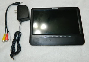 Wonnie W-1014 Portable DVD Player Second Screen w/ AV & Power - Picture 1 of 12