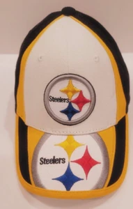Ptiisburgh Steelers Ball Cap NFLHat Cap Yellow New Era New with Cardboard Insert - Picture 1 of 7