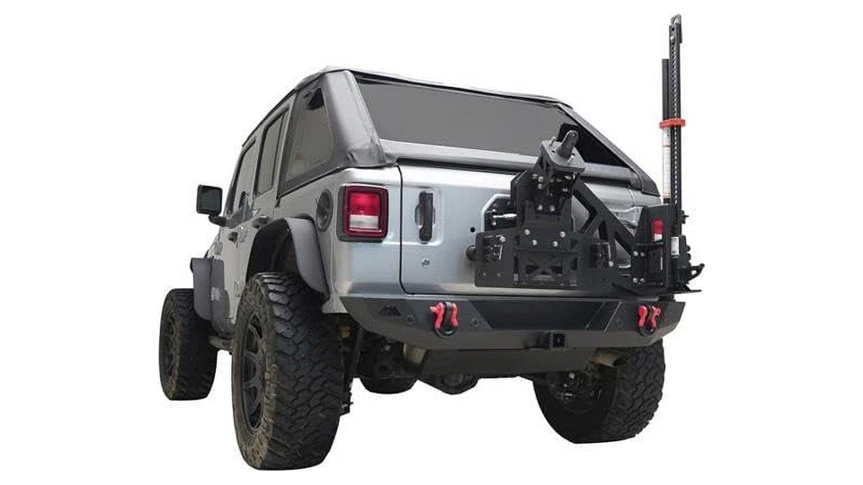 PARAMOUNT 18-22 Fits JEEP WRANGLER JL GEN 3 TIRE C Foto 1 de 1