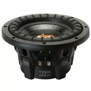 Lanzar Max Pro 8 MAXP84 Subwoofer Auto - Nero, 1 x 8" 20 cm 800W - Foto 1 di 7