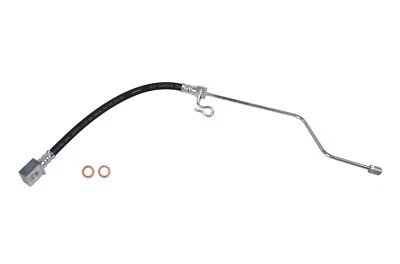 Mangueira hidráulica de freio traseira esquerda Sunsong 2005 2006 2007 Ford Lobo 2004-2008 - Imagem 1 de 3