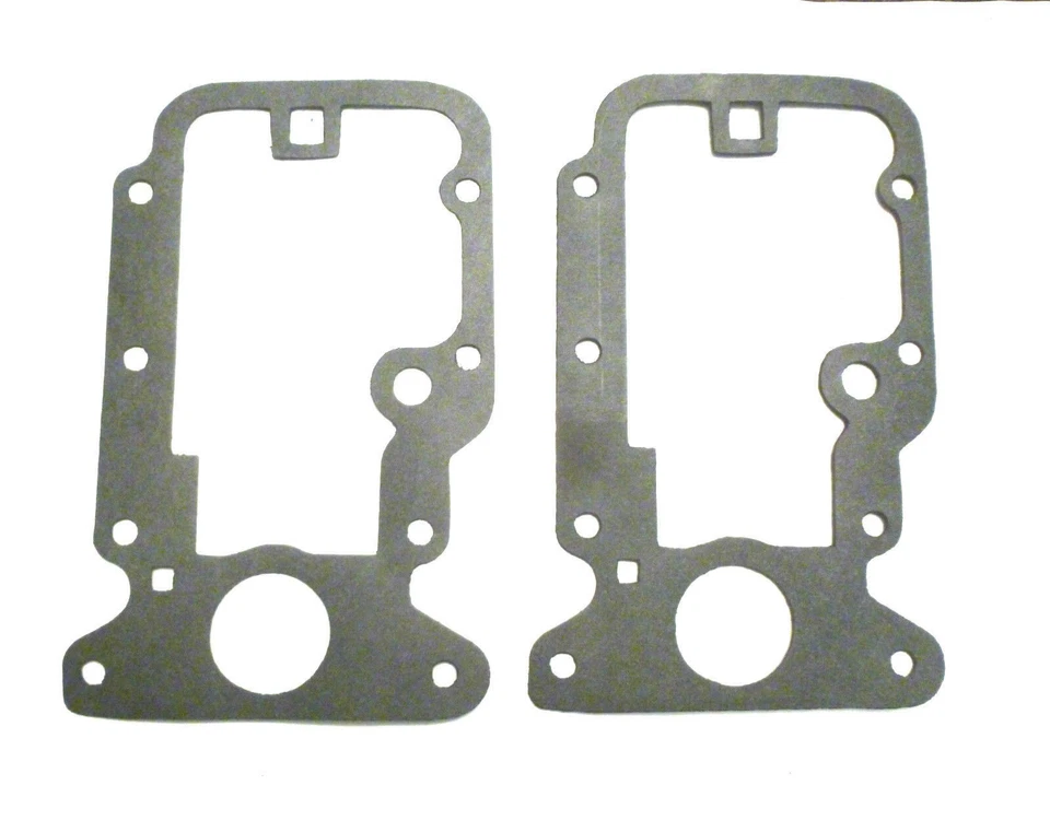 2 Junta de cilindro de escape inferior para 72-1976 55 hp 55 hp chrysler force 0677-2 Foto 1 de 1