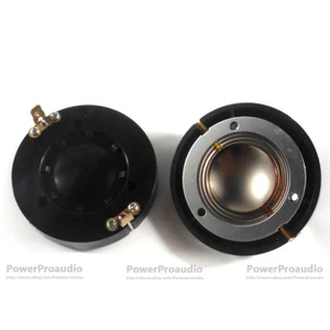 2x Diaphragm for Behringer Eurolive B210, B212, B215 34T30D8 P Audio PAD-DE34  - Picture 1 of 7
