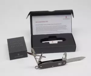 Victorinox Alox Limited Edition 2022 PIONEER X Thunder Grey with case BRAND NEW - Picture 1 of 17