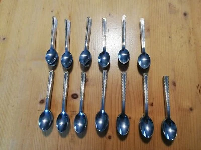 B&R Cosmos Mokkalöffel Moccalöffel 78 Stück Set OVP - Bild 1 von 3