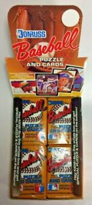 1987 Donruss Baseball Cards Unopened Sealed Wax Pack, Free Shipping!!