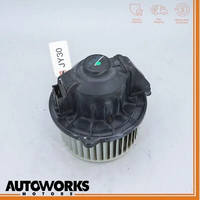 04-09 Jaguar XJ8 VDP X350 AC AIRE ACONDICIONADO HVAC calentador soplador motor fabricante de equipos originales Foto 1 de 4