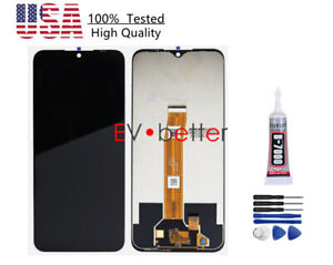 100% For Nokia C210 TA-1584 LCD Display Screen Touch Screen Digitizer Assembly
