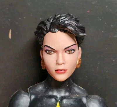 SOMENTE CABEÇA Marvel Legends Custom pintado Jubileu personalizado pintado - Imagem 1 de 4