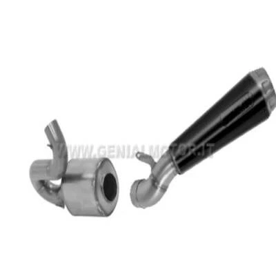 Escape Completo Kat Arrow PRace N Ducati Scrambler 800 Desert S 2017 > 2020 - Imagen 1 de 3