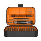Precision Screwdriver Set 130 in 1 Complete Tool Box for Disassembly Smartphone
