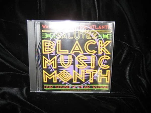 Warner/Elektra Atlanta Salutes Black Music Month 1999-Natalie Cole-Brandy-CD  - Picture 1 of 4