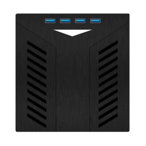 USB 3.0 Type C Portable External DVD Writer Drives Burners for Laptop Desktop - Afbeelding 1 van 8