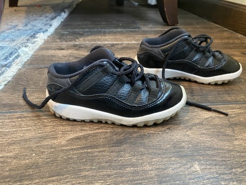 Nike Air Jordan 11 Low Youth taglia 10c