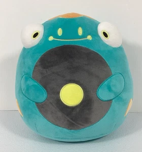 Squishmallows Bellibolt Pokemon 10 Inch Stuffed Plush 2024 Game Freak - Picture 1 of 10