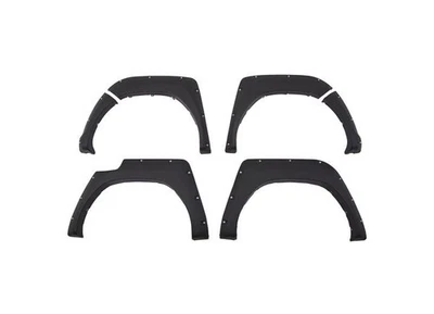 Smittybilt 17291-GBA M1 Color Matched Fender Flare Set - Black Foto 1 de 2