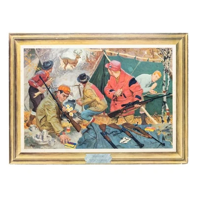 Winchester 1954 exhibición de distribuidor Foto 1 de 4