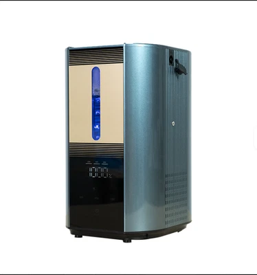 Máquina de Inhalación de Hidrógeno Alta Pureza 99.9% 1000ml/min Máquina de Gas Brown's Foto 1 de 4