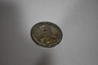 1984 Ronald Reagan 40th American President Commemorative Double Eagle Coin - Image 1 of 3